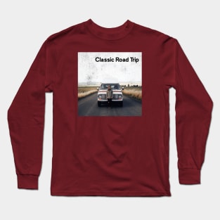 Classic Road Trip Long Sleeve T-Shirt